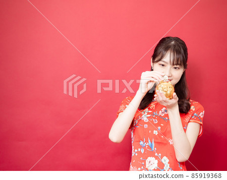 Chinese New Year,慶祝中國新年。 Chinese New Year,慶祝中國新年。 85919368