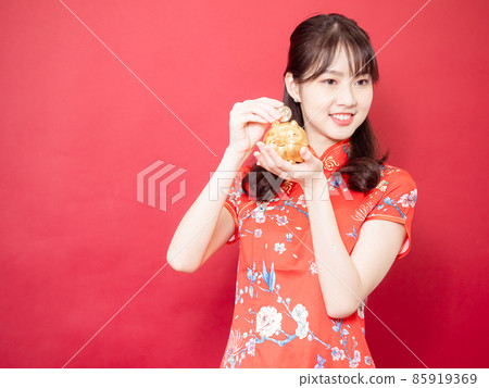 Chinese New Year,慶祝中國新年。 Chinese New Year,慶祝中國新年。 85919369
