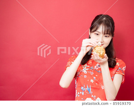 Chinese New Year,慶祝中國新年。 Chinese New Year,慶祝中國新年。 85919370