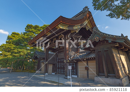 Kyoto Imperial Palace 85921118