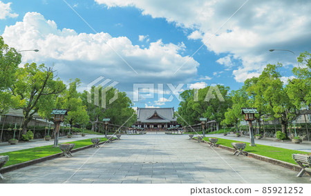 Tenrikyo Headquarters, Tenri City, Nara Prefecture Tenrikyo Headquarters, Tenri City, Nara Prefecture 85921252