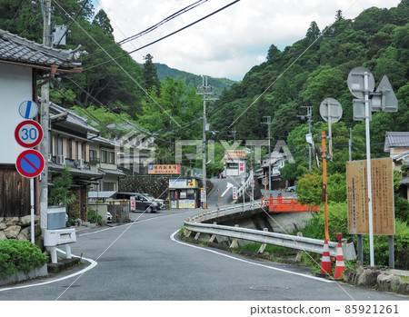 Hase-dera Hatsuse Shopping Street, Nara Prefecture Hase-dera Hatsuse Shopping Street, Nara Prefecture 85921261