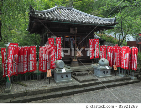 Nara Temple in Nara Prefecture Nara Temple in Nara Prefecture 85921269