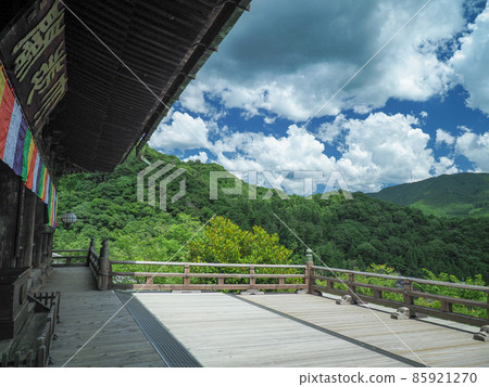 Hase-dera Main Hall, Nara Prefecture 85921270