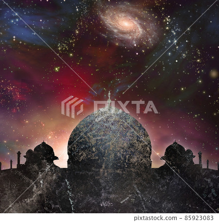 Temple of the universe 85923083