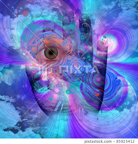Hand and Eye Hand and Eye 85923412