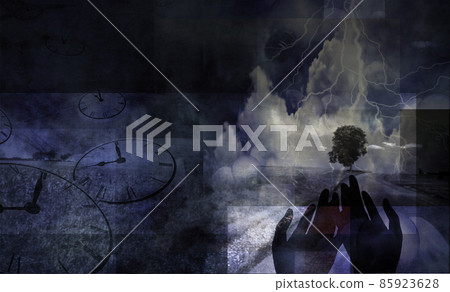 Flow of Time 85923628