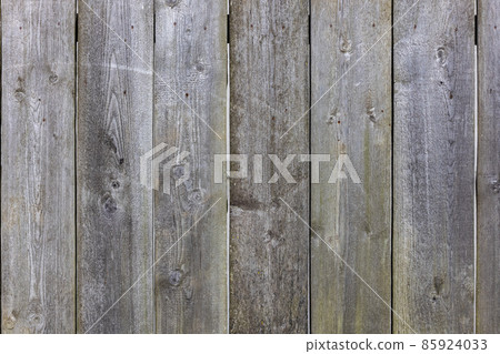 old dry weathered gray wooden planks board surface - full frame background and texture old dry weathered gray wooden planks board surface - full frame background and texture 85924033