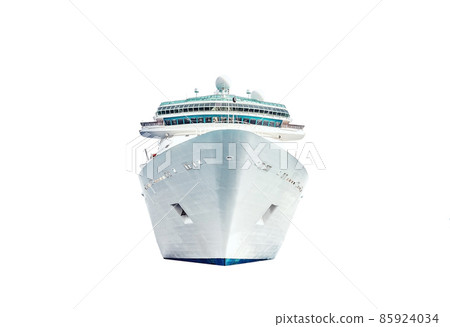 Cruise ship 85924034