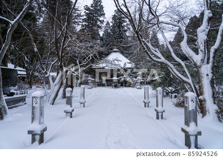 Akiu Otaki Fudoson Winter Snow（宮城縣仙台市） 85924526
