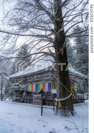 Akiu Otaki Fudoson Winter Snow（宮城縣仙台市） 85924546