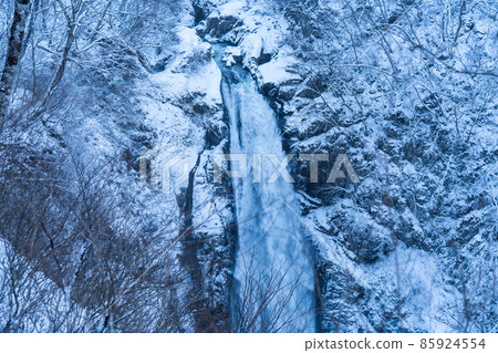 秋保大瀧冬雪(宮城縣仙台市) 秋保大瀧冬雪(宮城縣仙台市) 85924554