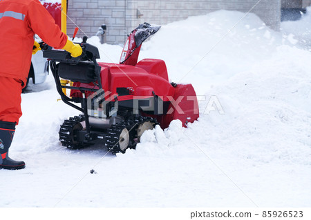 Snowplow 85926523