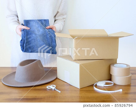 Packing work Packing work 85926794