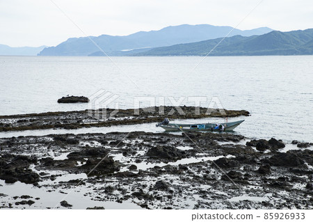 海膽捕撈 海膽捕撈 85926933