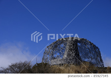 Observatory "Rokko Weeping" integrated with Mt. Rokko Observatory "Rokko Weeping" integrated with Mt. Rokko 85927345