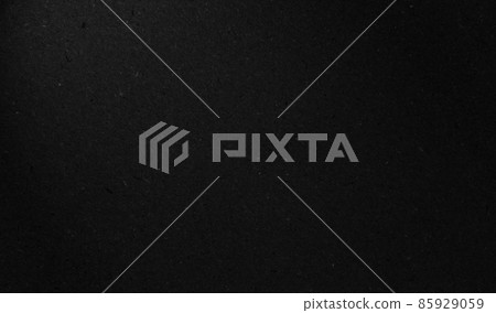 Black Paper texture background, kraft paper surface texture, horizontal, background for design Black Paper texture background, kraft paper surface texture, horizontal, background for design 85929059