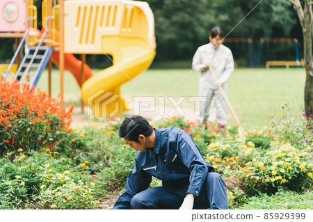 Park management 85929399