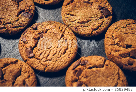 Chocolate biscuits Chocolate biscuits 85929492