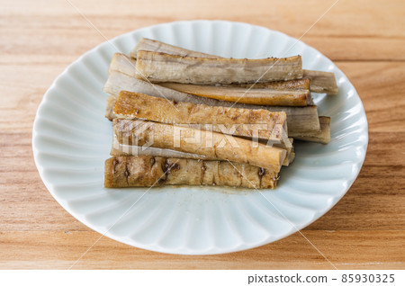 燉牛蒡 燉牛蒡 85930325