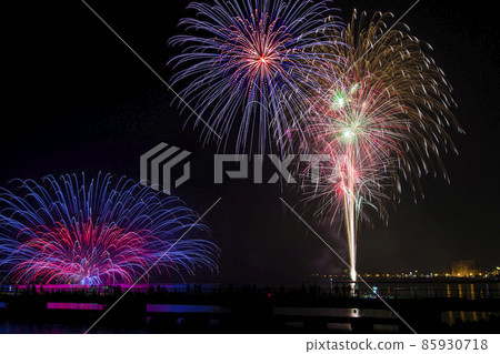 立山灣煙火大會 1 85930718