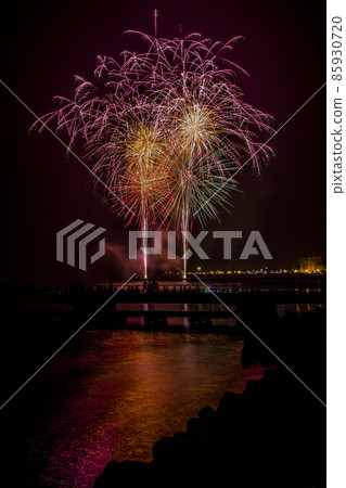 Tateyama Bay Fireworks Festival 3 Tateyama Bay Fireworks Festival 3 85930720