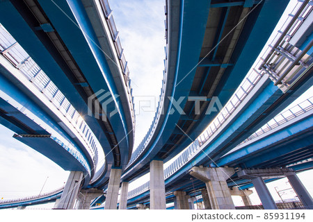 Kyoto Prefecture Oyamazaki Junction 85931194