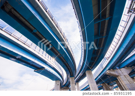 Kyoto Prefecture Oyamazaki Junction 85931195