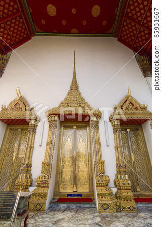 Wat Pho, Bangkok, Thailand Wat Pho, Bangkok, Thailand 85931667