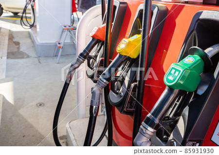 加油站圖像 加油站圖像 85931930