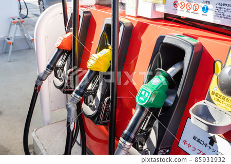 加油站圖像 85931932