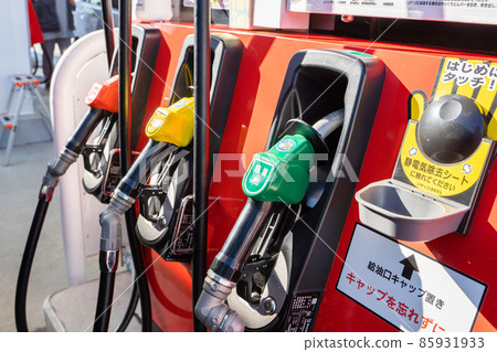 加油站圖像 85931933