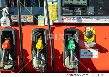 加油站圖像 加油站圖像 85931936