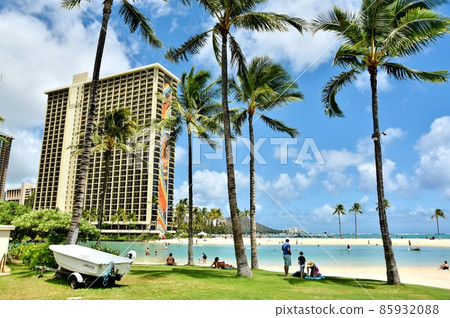 夏威夷的假期 85932088