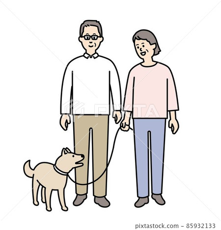 Illustration of the movement of the care site and the person of the care worker 85932133