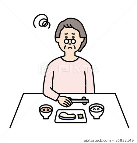 Illustration of the movement of the care site and the person of the care worker 85932149