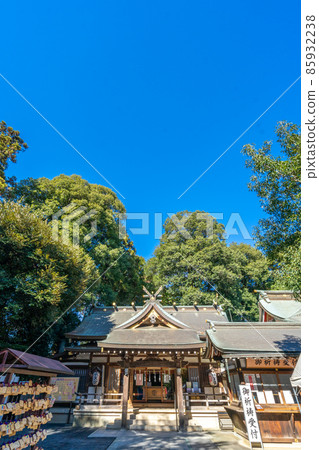 清瀨市水天宮比江神社 85932238