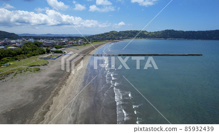 鳥瞰原岡海岸岡本碼頭 2 85932439