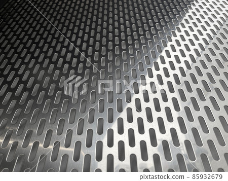 Stainless steel net background texture material _b_01 85932679