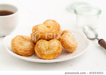 Butterfly shortbread butterfly shortbread pastry butterfly palmier cookie パルミエパイ 85933055