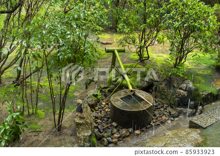京都Ryoanji寺的春天 京都Ryoanji寺的春天 85933923