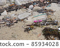 被沖走的垃圾 85934028