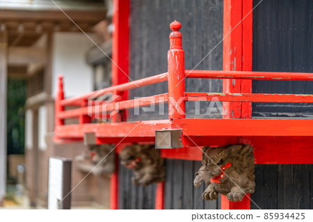 Ninomiya Shrine Kinohana Sculpture Ninomiya Shrine Kinohana Sculpture 85934425