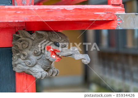 Ninomiya Shrine Kinohana Sculpture Ninomiya Shrine Kinohana Sculpture 85934426