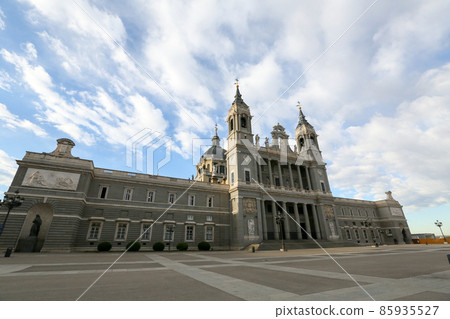 Madrid Almudena Cathedral, Spain 85935527