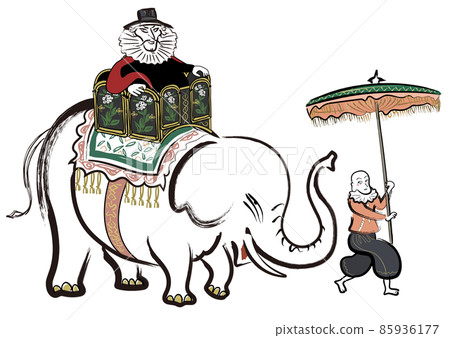 Nanban and elephants 85936177