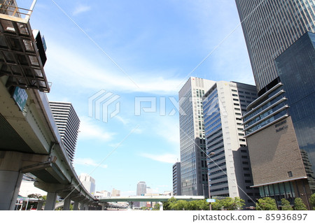 中之島祭塔大阪中之島 85936897