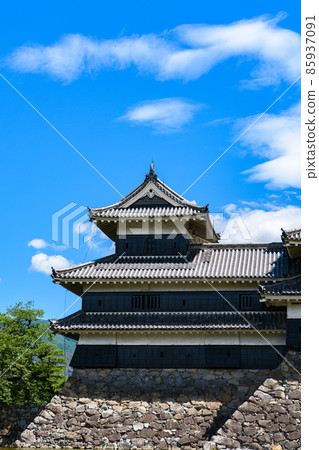 [長野縣松本市]國寶松本城 85937091