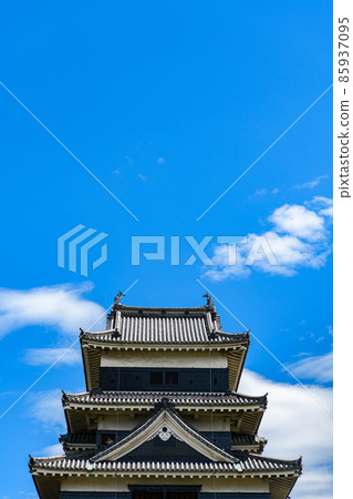 [長野縣松本市]國寶松本城 85937095
