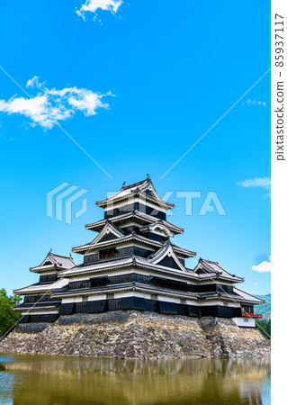 [長野縣松本市]國寶松本城 85937117